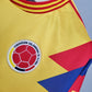 Colombia 1990 World Cup Retro Jersey
