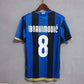 Inter Milan 2008-09 Home Jersey Retro