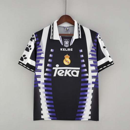 Real Madrid 1997-98 Third Kit