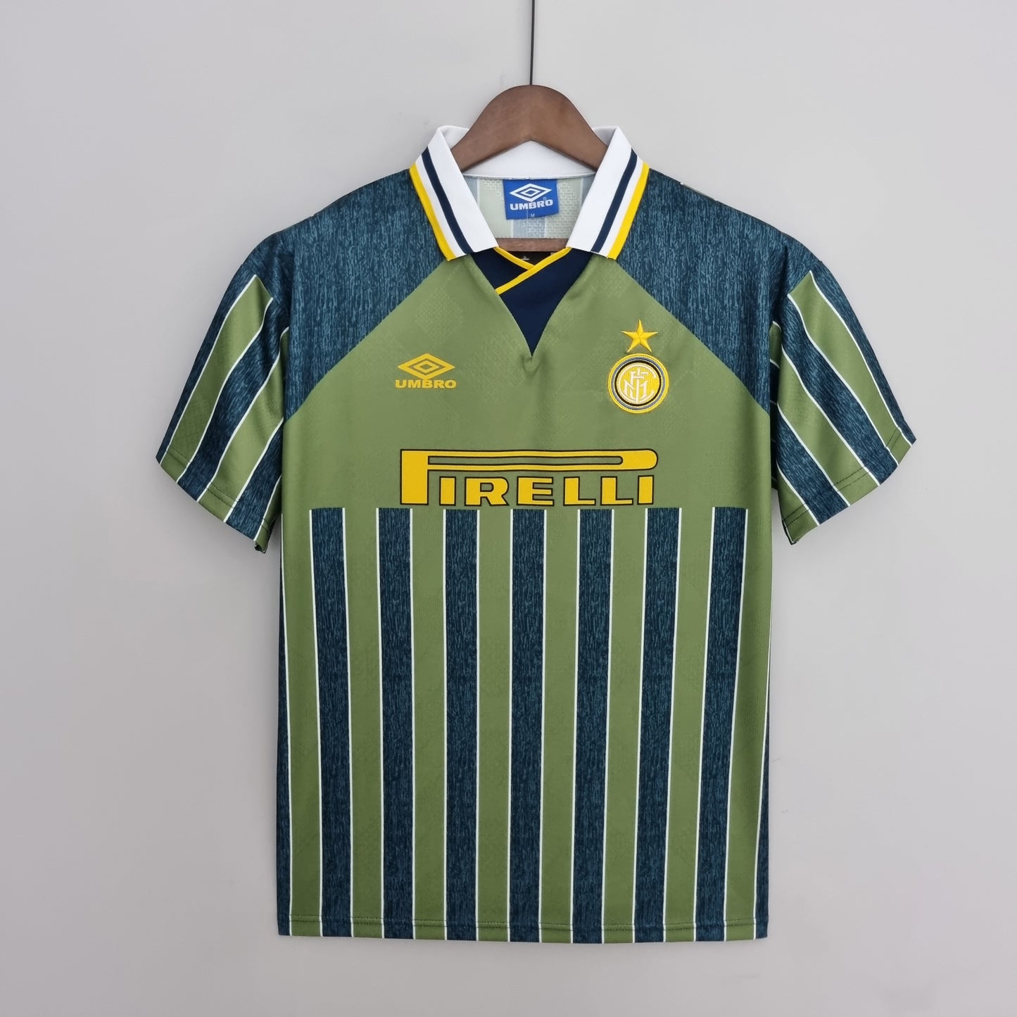 Inter Milan 1995-96 Away Jersey
