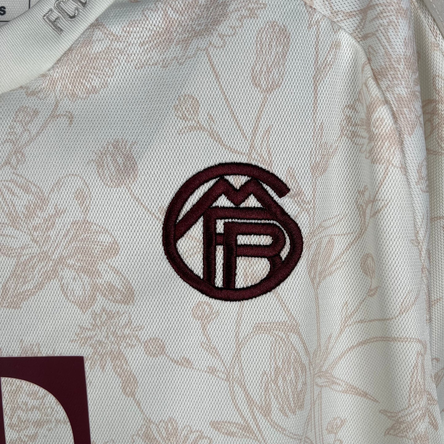 FC Bayern Munich 2023-24 Third Away Kit