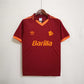 AS Roma 1992-94 Retro Home Jersey