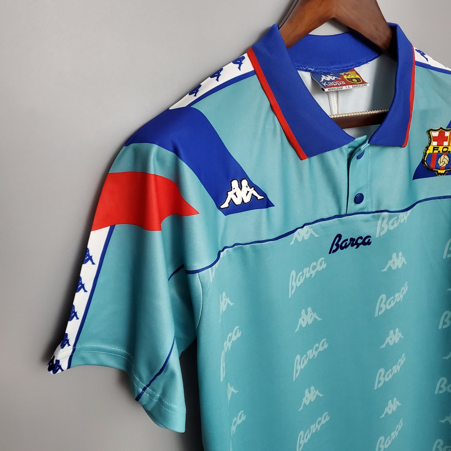 FC Barcelona 1992-95 Away Jersey