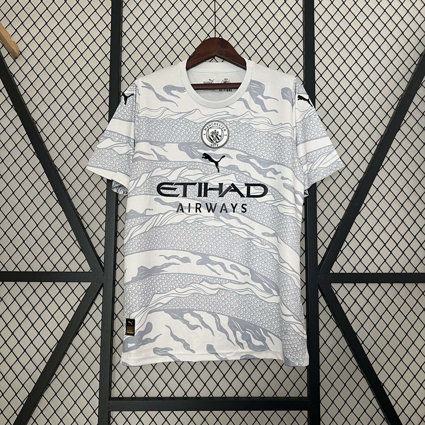 Manchester City Year of the Dragon Special Kit