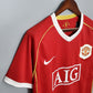 Manchester United 2006-07 Home Retro Jersey