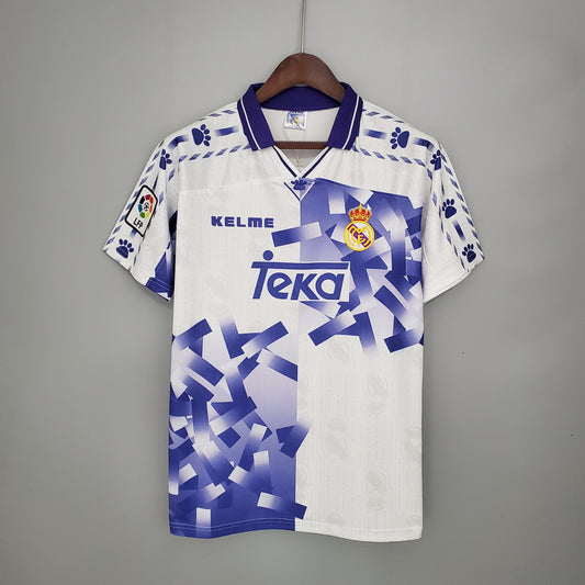 Real Madrid 1996-97 Third Kit