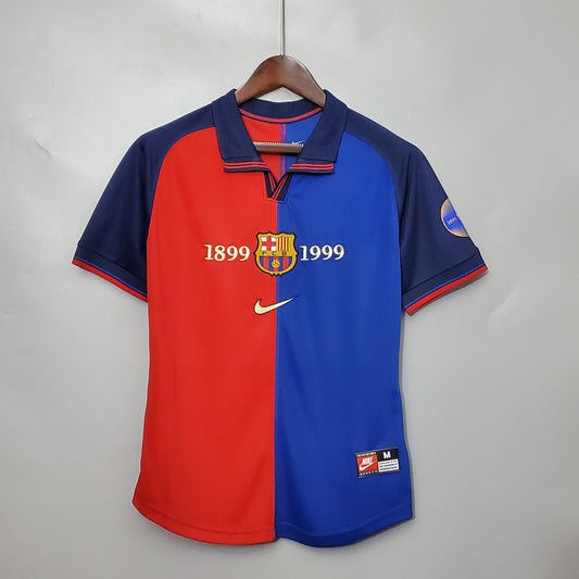 FC Barcelona 100th Anniversary Jersey
