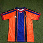FC Barcelona 1997-98 Away Jersey
