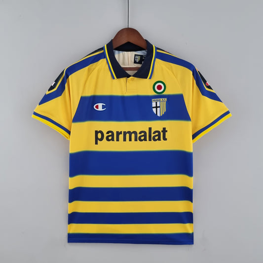 Parma 1999-00 Home Jersey