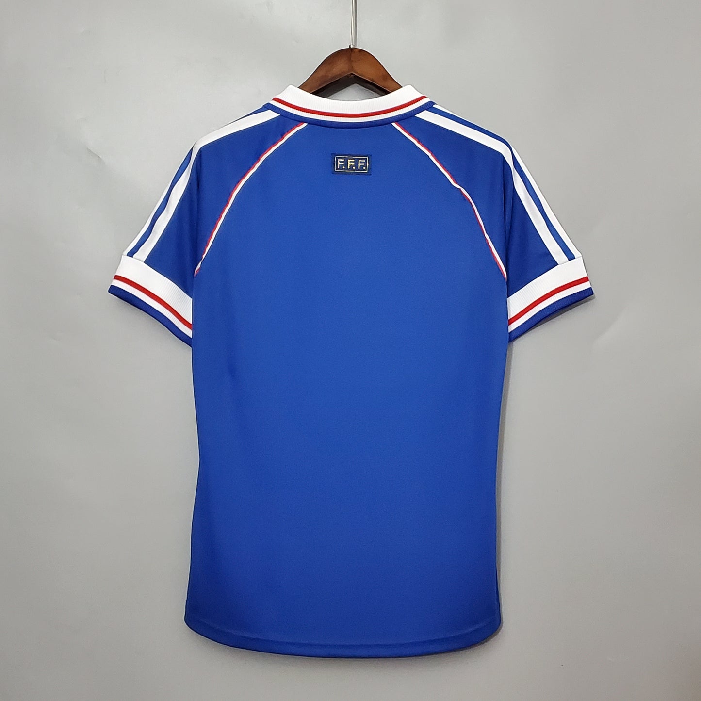 France 1998 World Cup Retro Home Jersey
