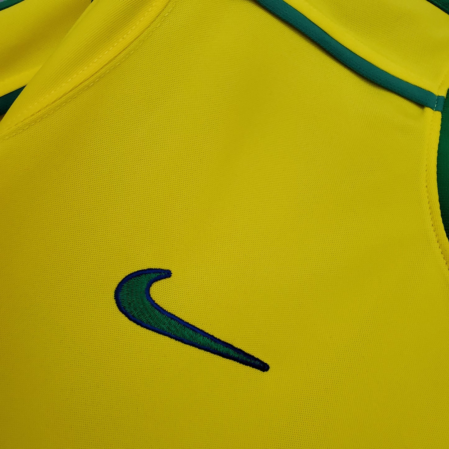 Brazil 1998 Home Retro Kit