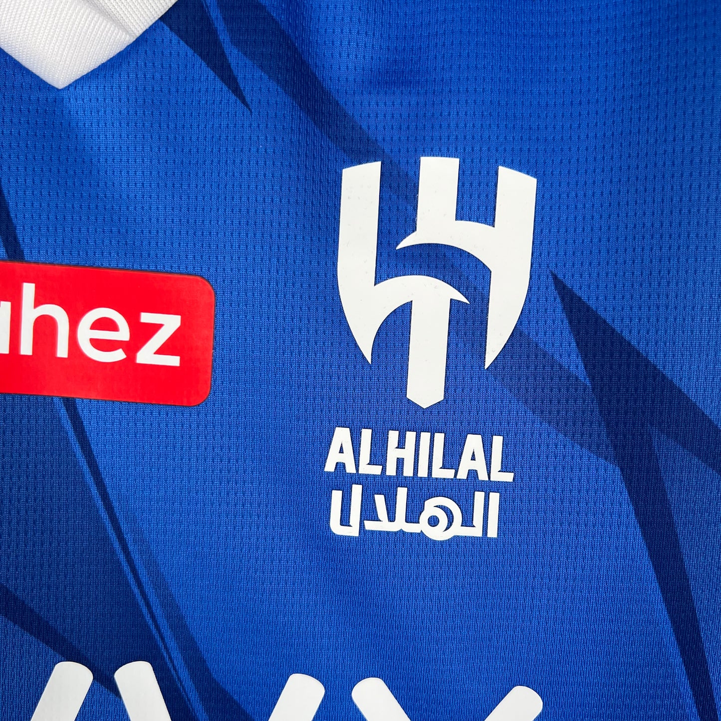 Al Hilal SFC Home 2023-24 Kit