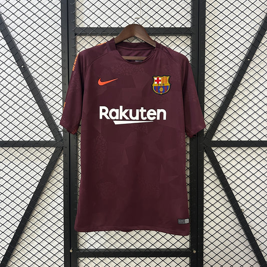 Barcelona 17/18 Third Kit