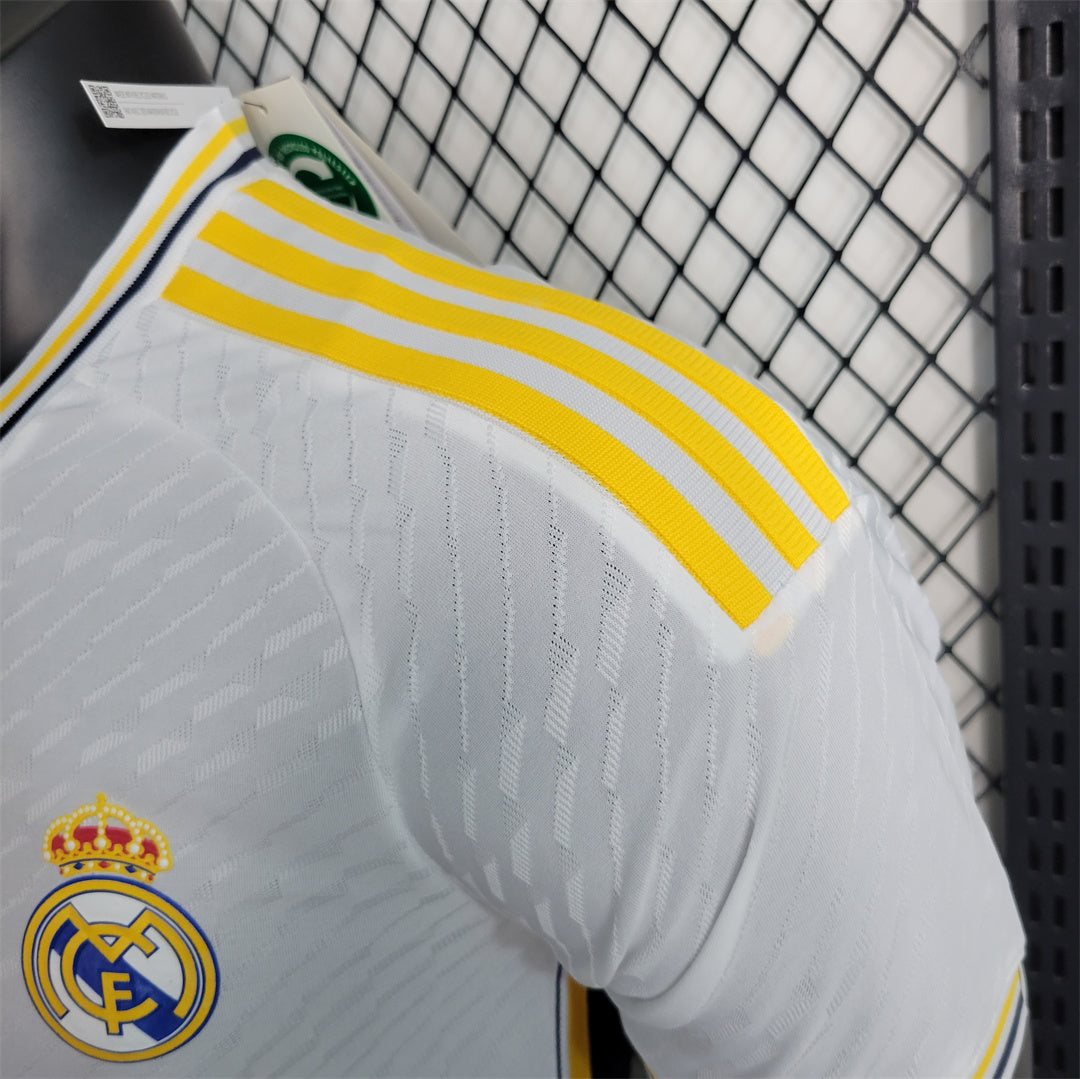 Real Madrid 2023-24 Home Kit
