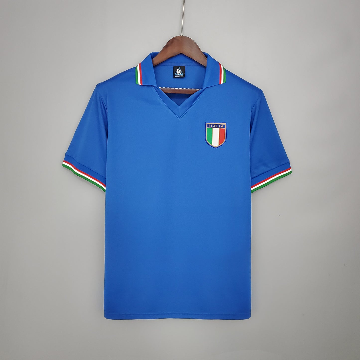 Italy 1982 World Cup Jersey