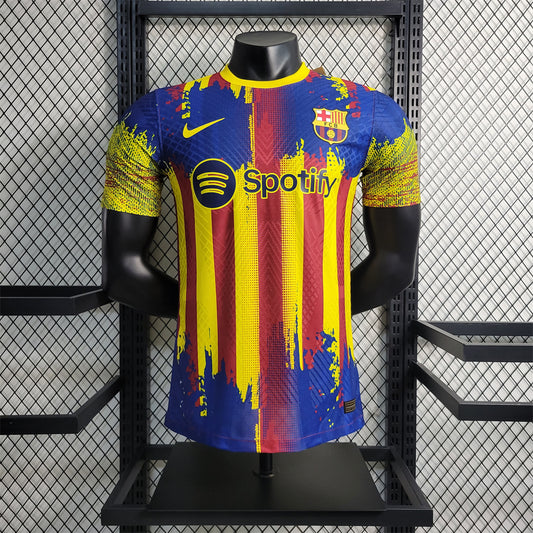FC Barcelona Mashup Special Edition Kit