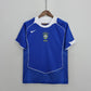 Brazil 2004-06 World Cup Retro Away Jersey