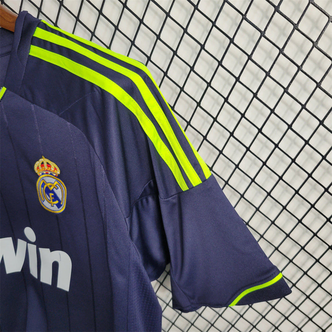 Real Madrid 2012-13 Away Jersey