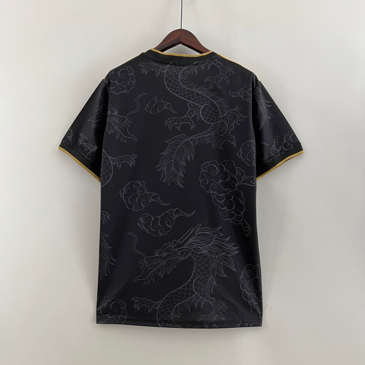 Real Madrid Special Black Dragons Kit