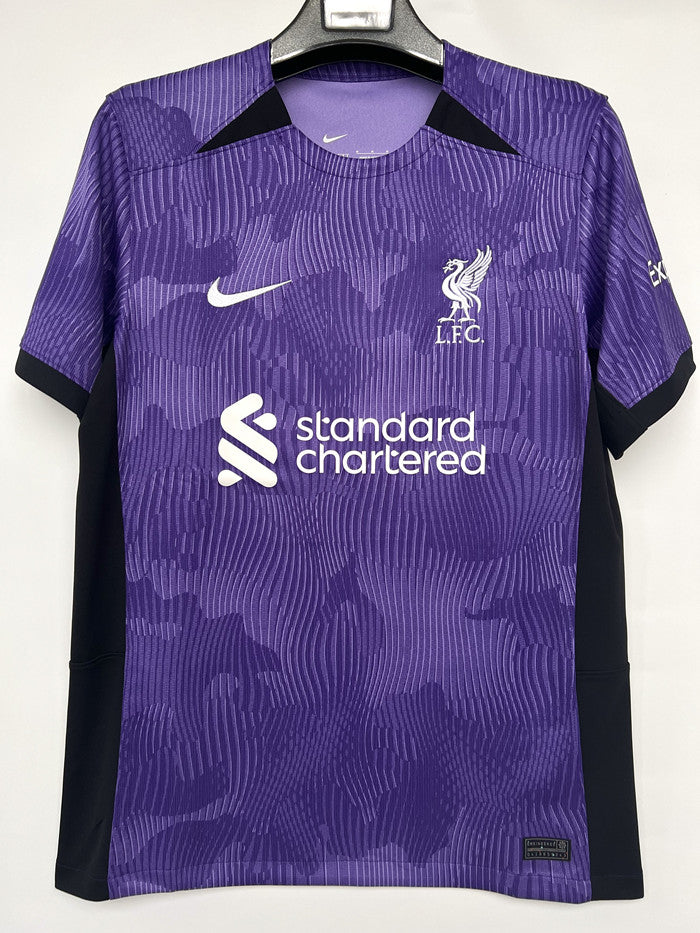 Liverpool Third 2023-24 Third Kit