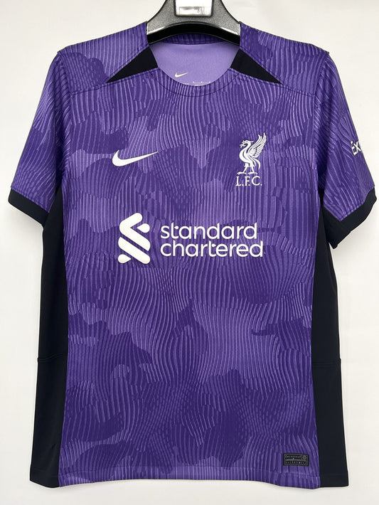Liverpool Third 2023-24 Third Kit