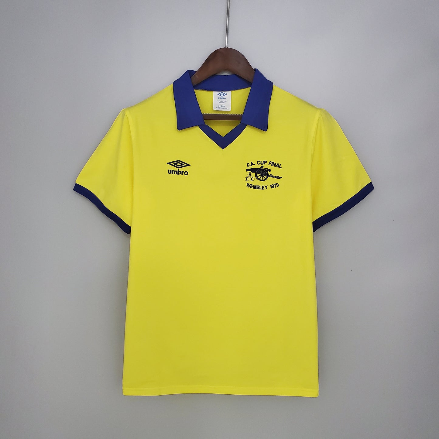 Arsenal 1971 79 Away Jersey