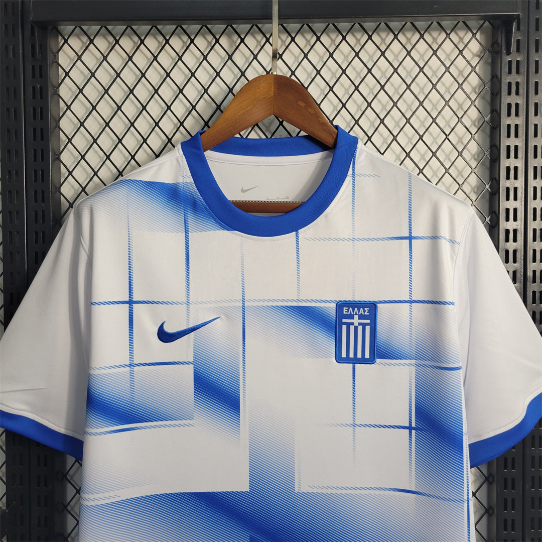 Greece Home 2023-24 Kit
