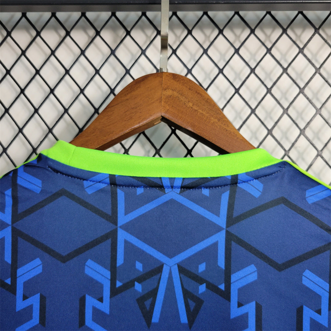 Arsenal Blue Special Edition Kit