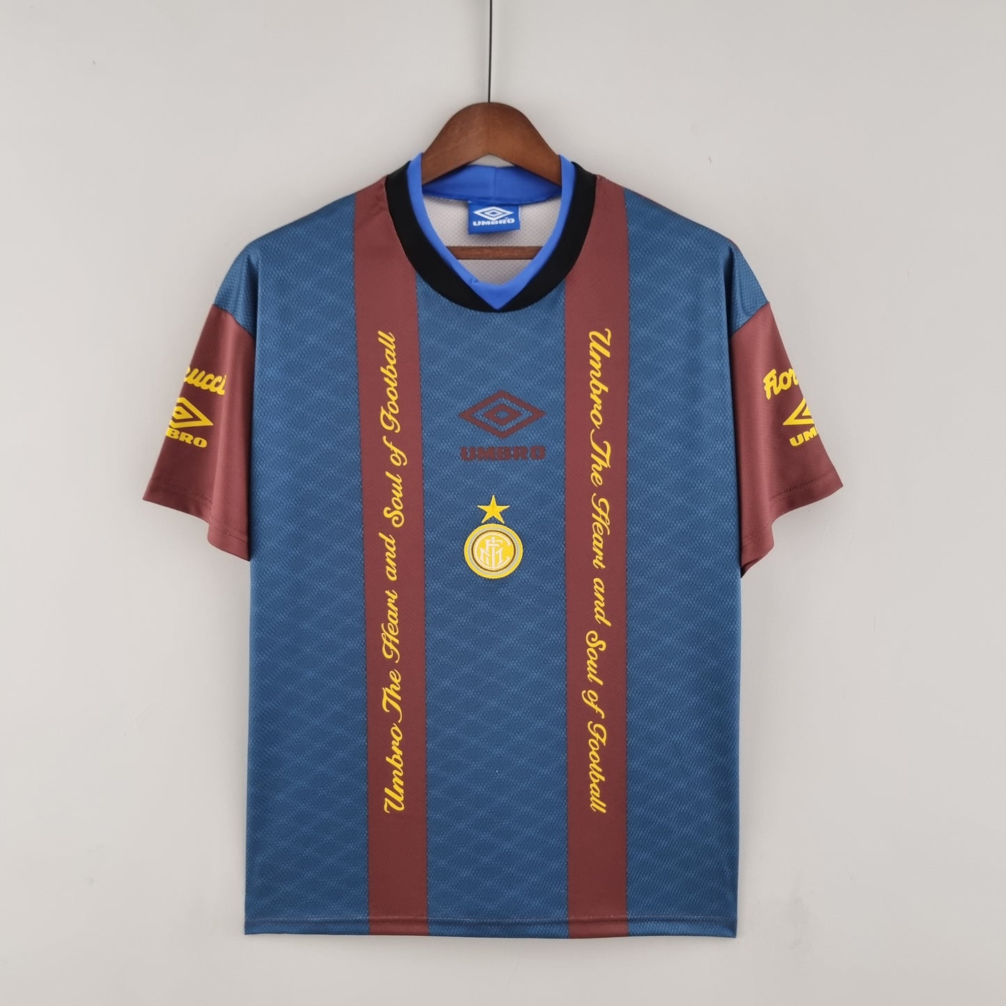 Inter Milan 1994-95 Training Retro Jersey