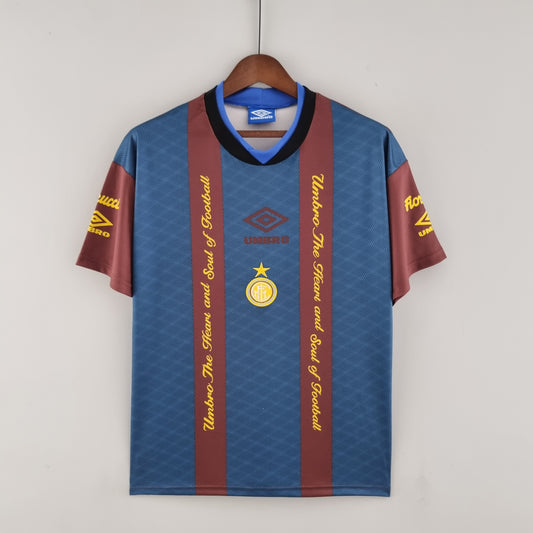 Inter Milan 1994-95 Training Retro Jersey