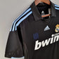 Real Madrid 2009-10 Away Retro Jersey