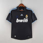 Real Madrid 2009-10 Away Retro Jersey