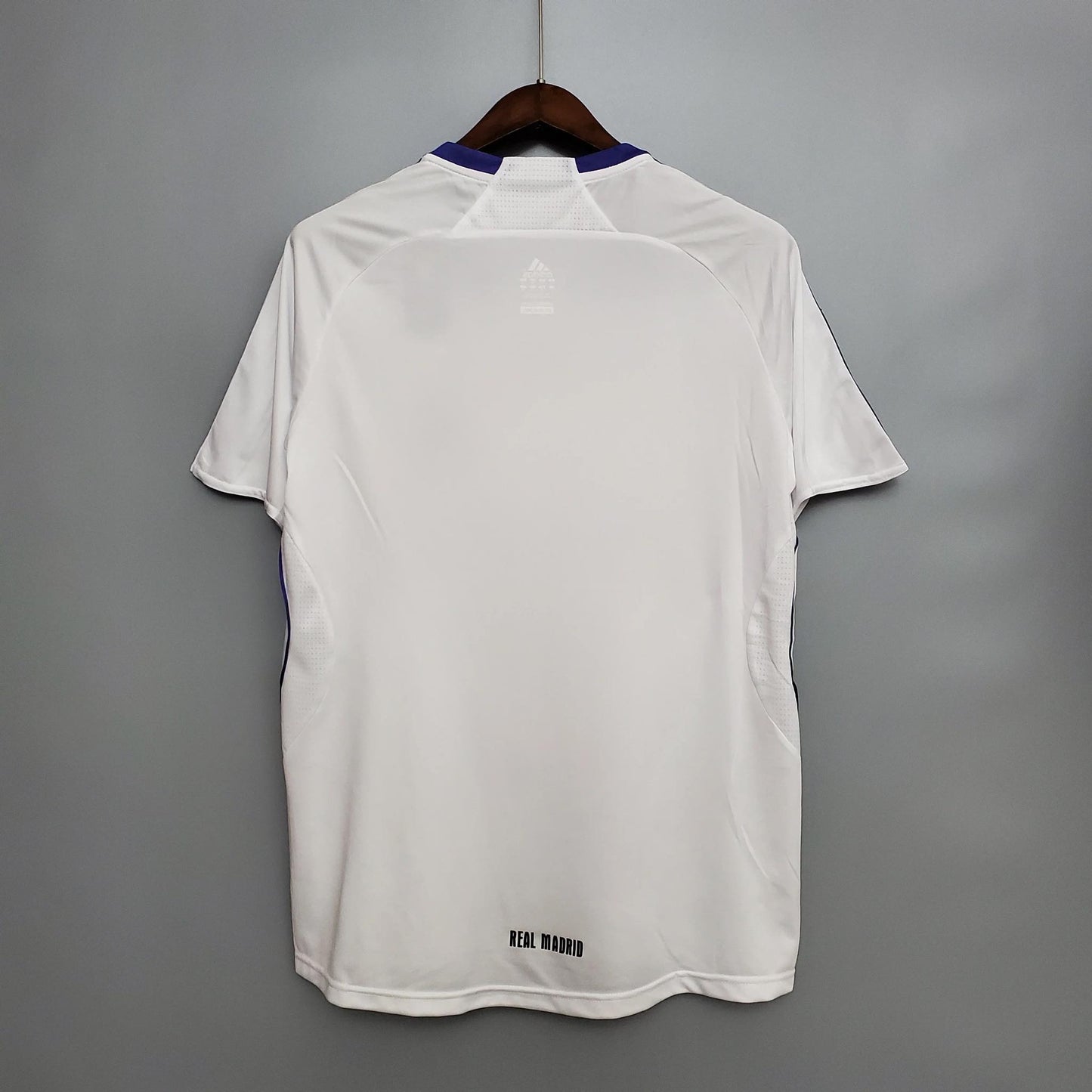 Real Madrid 2007-08 Home Jersey