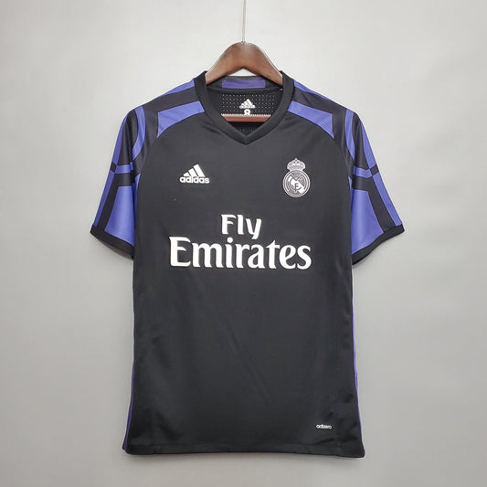 Real Madrid 2015-16 Away Kit