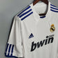 Real Madrid 2010-11 Home Jersey