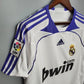 Real Madrid 2007-08 Home Jersey