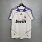Real Madrid 2007-08 Home Jersey
