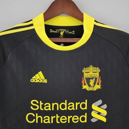 Liverpool 2010-11 Third Jersey