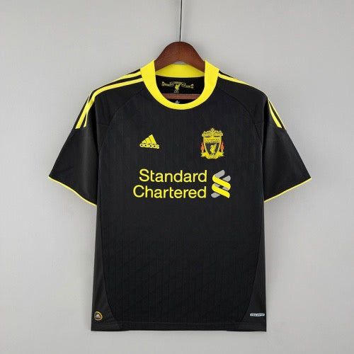 Liverpool 2010-11 Third Jersey