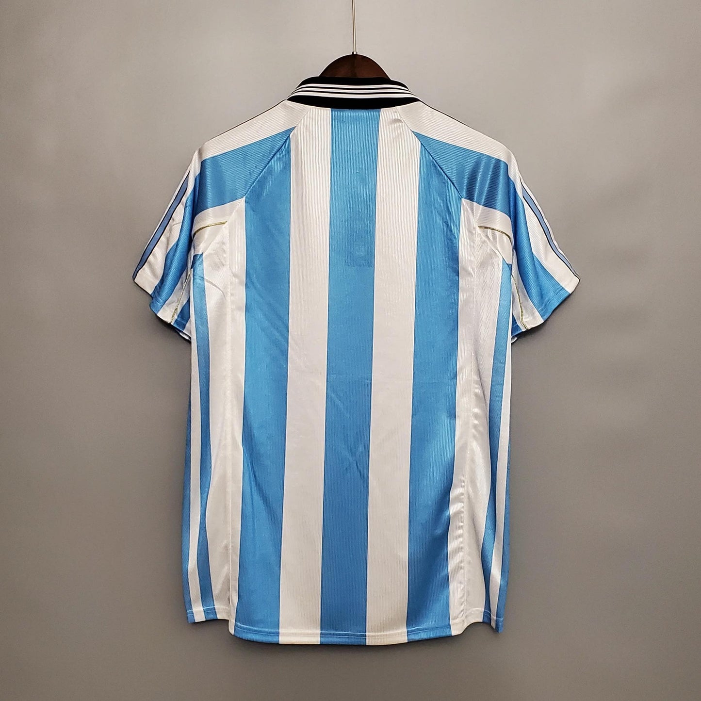 Argentina 1998 World Cup Retro Jersey Home