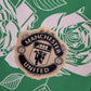 Mancheser United Green Rose Special Edition Kit