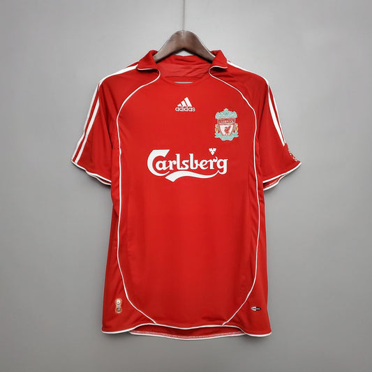 Liverpool 2006-07 Retro Jersey