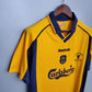Liverpool 2001 FA Cup Final Retro Jersey