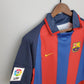 FC Barcelona 2003-04 Home Jersey