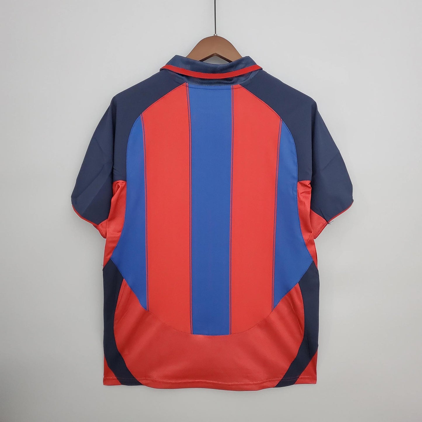 FC Barcelona 2003-04 Home Jersey