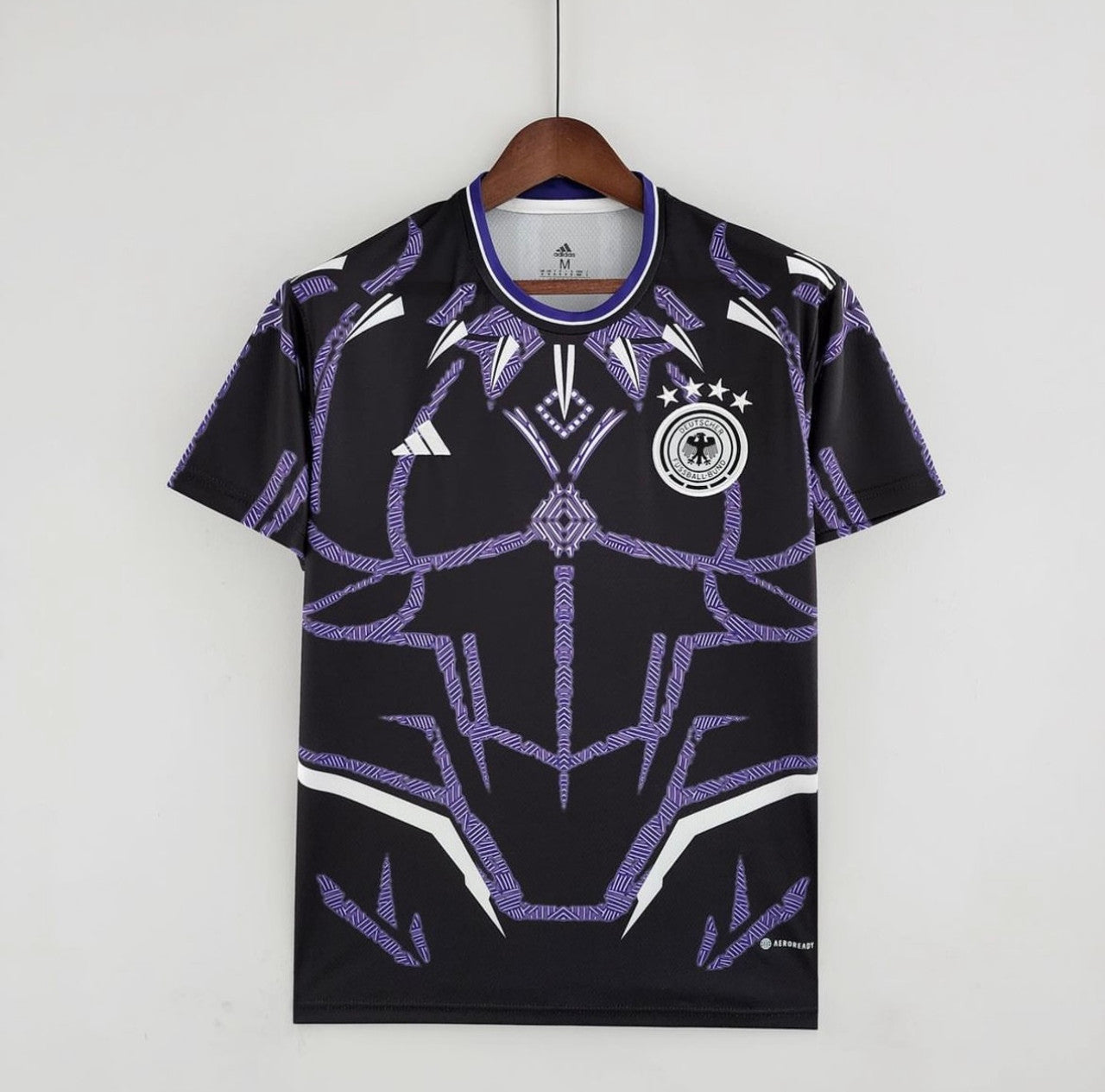 Germany National Team Wakanda Special Edition Kit