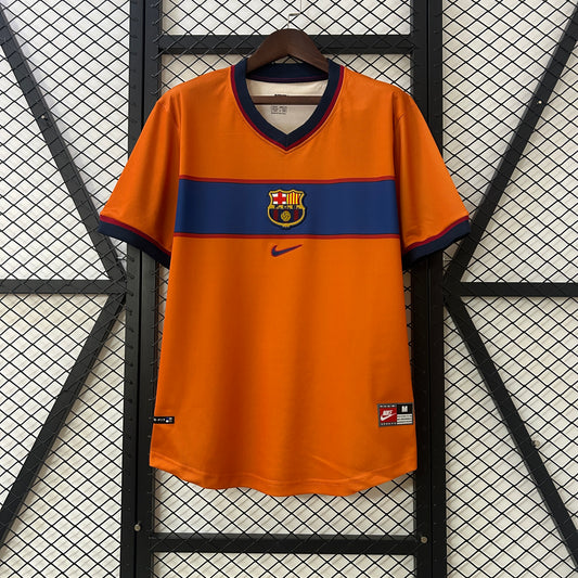 FC Barcelona 98/99 Third Away Kit