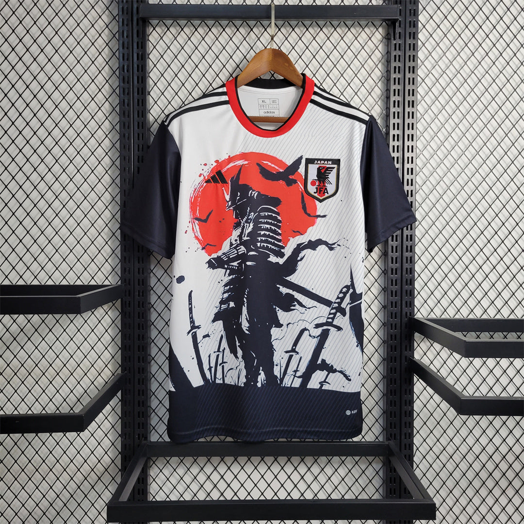 Japan National Team Anime Samurai 2.0 Special Kit