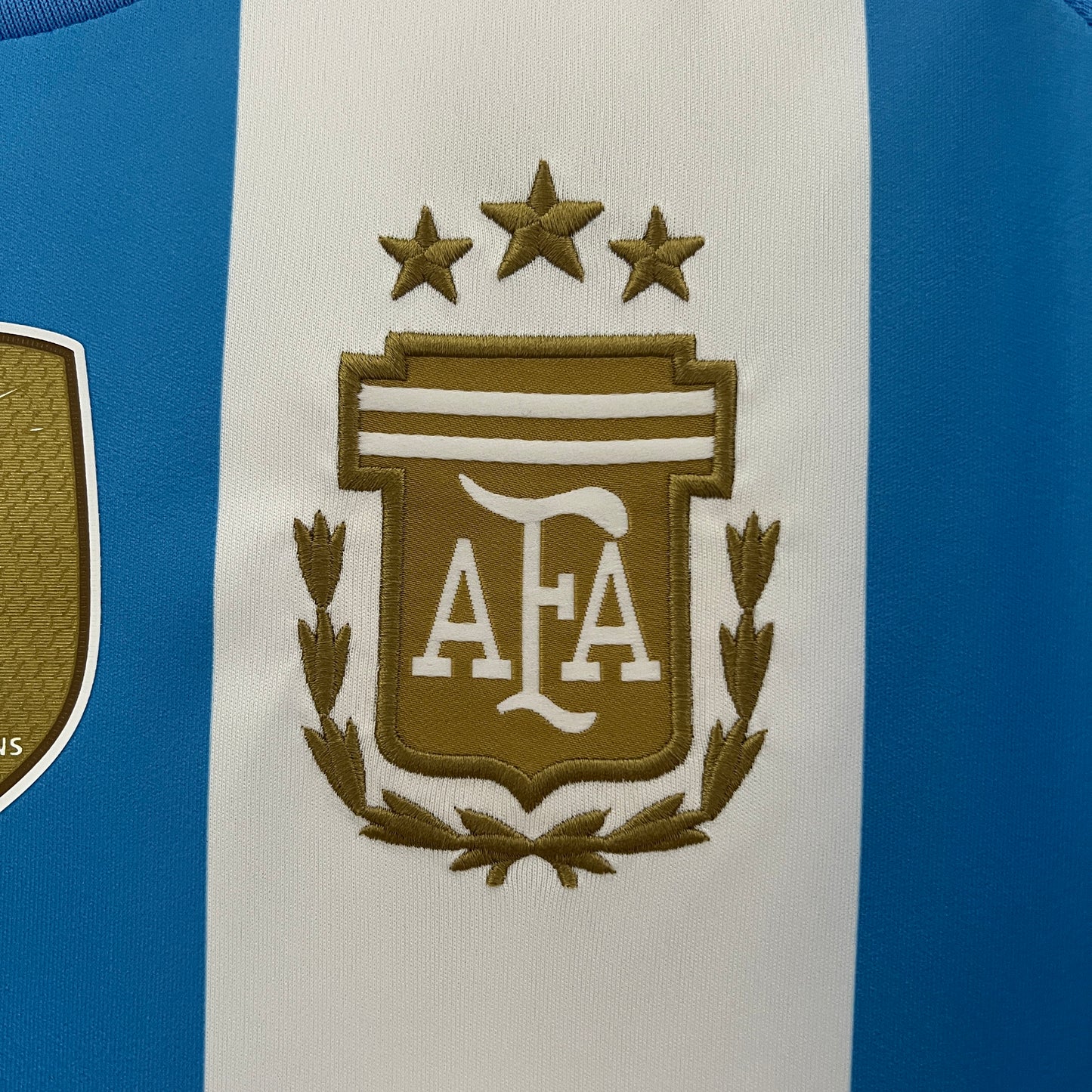 Argentina Home 24/25 Kit