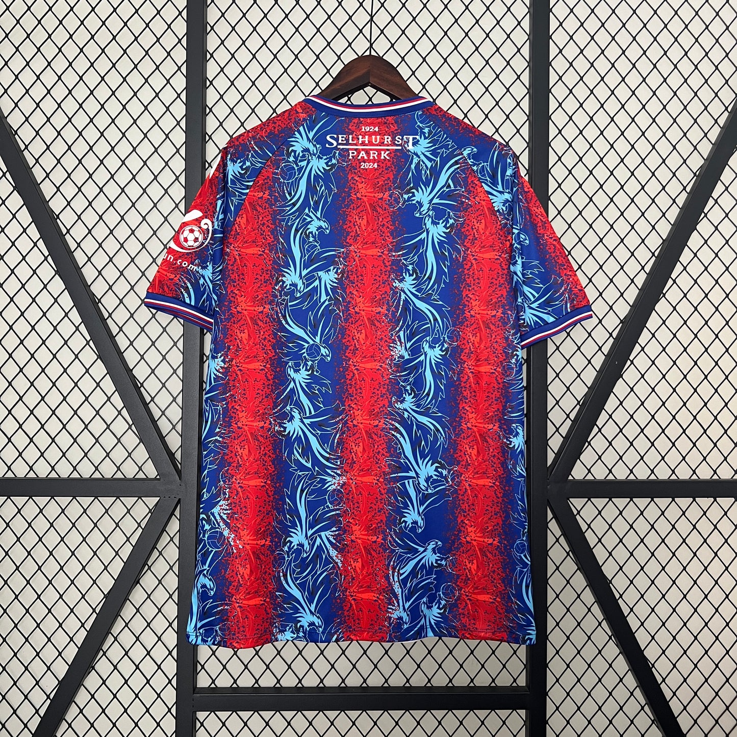 Crystal Palace Home Kit 24/25